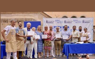 Consell de Mallorca Consolidates the Pastry and Bakery Festival in Its Second Edition with Great Public Success