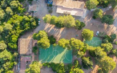 Comprehensive renovation of La Victòria Youth Hostel declared of regional interest