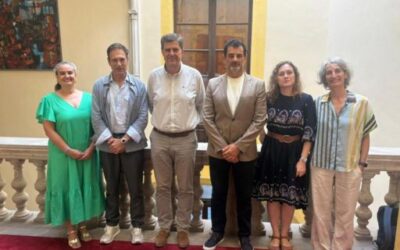 The Balearic Government meets with APAIB representatives to address current challenges of the audiovisual industry