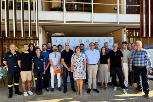 Media professionals, a key element in emergency management in the Balearic Islands