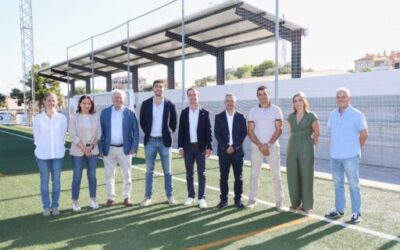 Cala Millor upgrades its sports tourism centre with a €607,000 investment