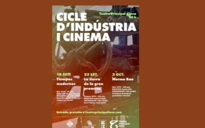 Inca’s Museu del Calçat launches the first Industry and Cinema Cycle