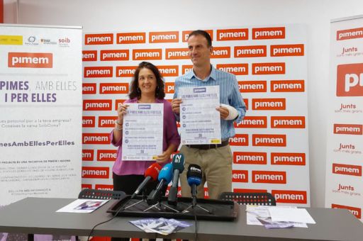 IBDONA and PIMEM launch initiative to promote employment for women survivors of gender-based violence through SMEs