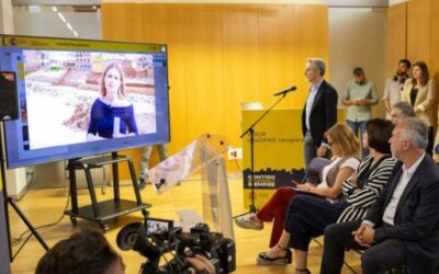 InfoDANA is launched, offering detailed tracking of reconstruction efforts after the storm