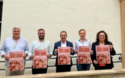 CURRENT 8 The 2nd “Fira de la Gent Gran” by the Consell de Mallorca will turn Ses Salines into a major gathering for senior citizens