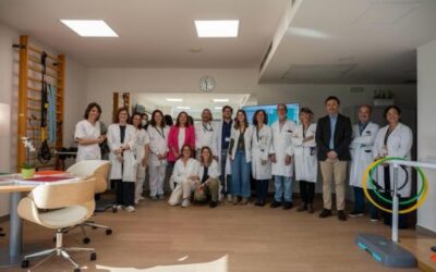 CURRENT 11 Minister of Health inaugurates the new Stroke Unit at Son Llàtzer University Hospital