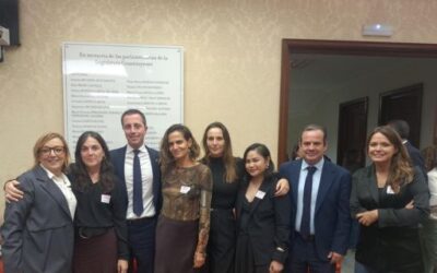 “Sacar pecho” documentary reaches the Spanish Congress with a powerful message of hope and resilience