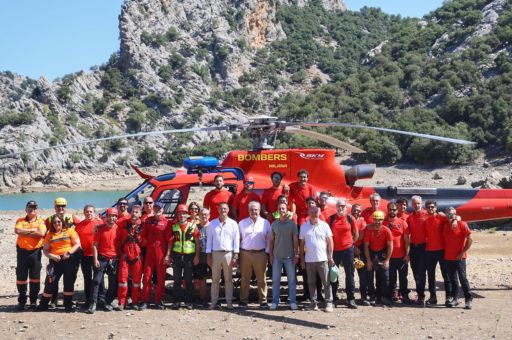 Mountain rescues in Mallorca rise slightly this summer: 115 operations between May and September
