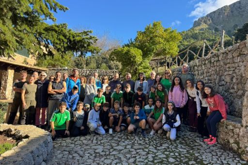 Binifaldó celebra 40 años como referente educativo: Educació y Agricultura renuevan su alianza por la educación ambiental