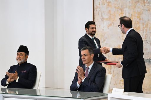 Spain and Oman Strengthen Economic Ties with New Memorandum of Understanding