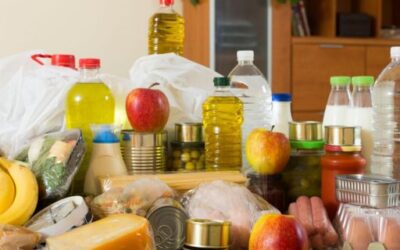 ACTUALIDAD 8 Amplían hasta 1,5 millones las subvenciones de garantía alimentaria para llegar al máximo de personas beneficiarias