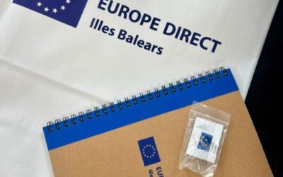 ACTUALIDAD 11 La Comisión Europea renueva el programa Europe Direct para las Illes Balears, que pasará a gestionarse desde la Fundació Illes Balears Europa