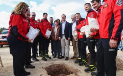 ACTUALIDAD 4 Mallorca invertirá cerca de 8 millones de euros en renovar la flota de los Bomberos de la isla