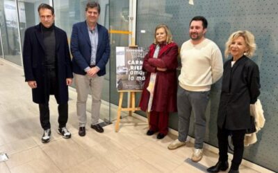 CURRENT 11 Carme Riera Reading Club Comes to a Close with the Author’s Participation at the Arxiu del Regne de Mallorca