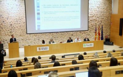 CURRENT 1 Mallorca marks forty years of local autonomy and the legal framework governing municipal administration