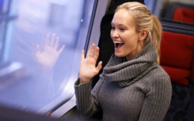 COVER 31 Night trains are scheduled for Christmas Eve and New Year’s Eve, with expanded rail services on Christmas Day, 26 December and 1 January