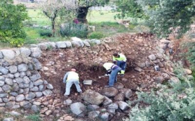 Refuerzan las labores de mantenimiento y limpieza de los torrentes de las Illes Balears durante noviembre