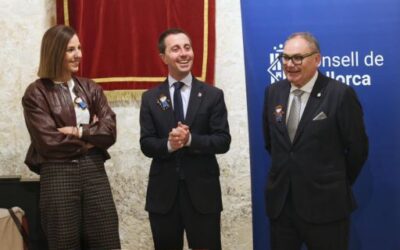 The Beneïdes of Sant Antoni in Muro are recognised as Intangible Cultural Heritage of Special Interest