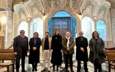 El Consell de Mallorca y el Obispado de Mallorca restauran el coro de la iglesia parroquial de Alaró