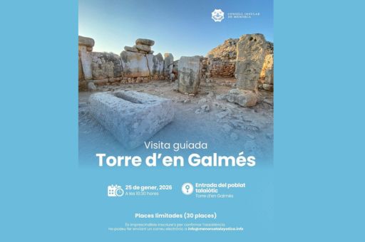 Guided tour at Torre d’en Galmés explores daily life in Menorca’s Talayotic period
