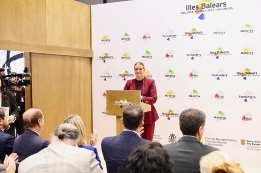 Prohens reinforces in FITUR the new tourism model for the Balearic Islands: sustainability, innovation and seasonality control