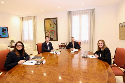 El Govern balear y Mercadona avanzan en la colaboración público-privada en el ámbito comercial