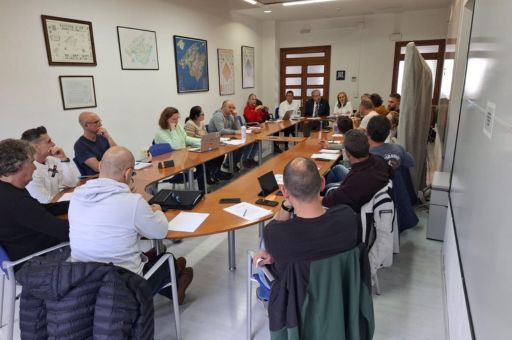 Acuerdo histórico en la Mesa Sectorial de Bomberos para mejorar las condiciones laborales del colectivo