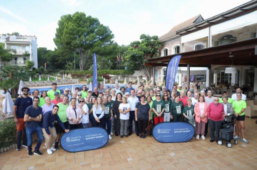 El Consell de Mallorca abre las Estancias Deportivas familiares y para personas mayores con más de 1.500 plazas hasta abril