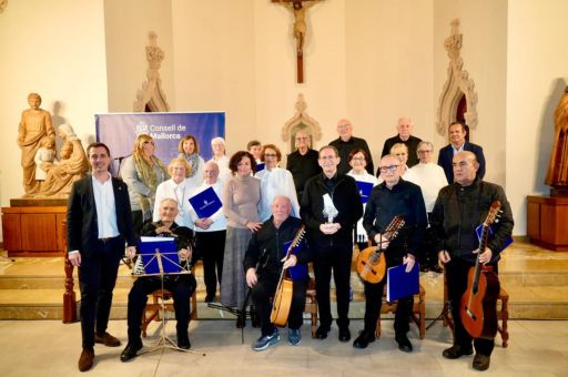 La III Trobada de Corals de la Gent Gran del Consell de Mallorca culmina como la edición con mayor participación