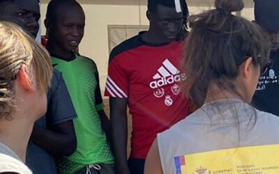 España atiende a más de 124.000 personas a través del Sistema Estatal de Acogida durante 2025