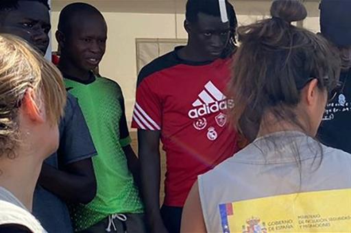 España atiende a más de 124.000 personas a través del Sistema Estatal de Acogida durante 2025