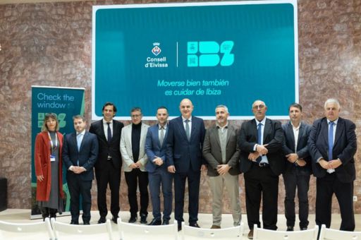 Ibiza’s verified transport seal strengthens legal, safe and high-quality mobility on the island