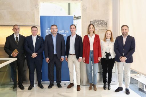 The Year of Joan Alcover opens with an institutional tribute to La Balanguera at the Gran Hotel de Palma