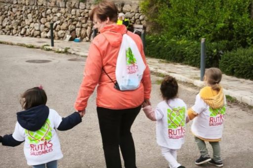 Health Department launches the ninth Healthy Routes initiative across the Balearic Islands to promote physical and emotional well-being