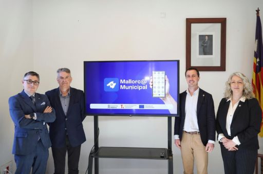 Mallorca advances municipal digitalisation with the rollout of the Mallorc@ Municipal app in 16 local councils