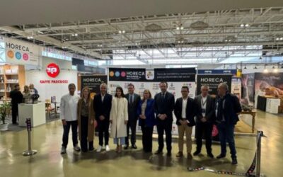 El papel estratégico del sector de la restauración en la inauguración de la feria Horeca Baleares en Ibiza