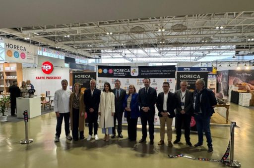El papel estratégico del sector de la restauración en la inauguración de la feria Horeca Baleares en Ibiza