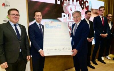 El sector turístico alemán da apoyo a la estrategia turística del Consell de Mallorca en la ITB de Berlín