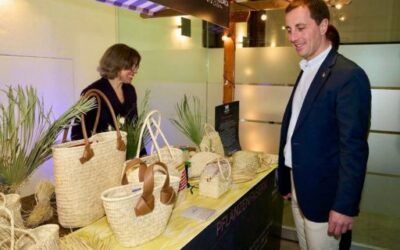 El Consell de Mallorca ha presentado en Berlín la Ruta de la Moda Artesana de Mallorca como nueva propuesta turística cultural de la isla
