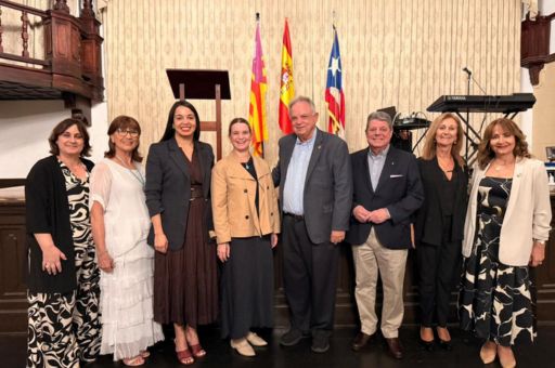 Margalida Prohens Meets Balearic Associations in Puerto Rico to Strengthen Institutional and Cultural Ties