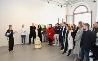 «Noves presencies» impulsa una nueva exposición en La Misericòrdia dentro del Art Palma Brunch