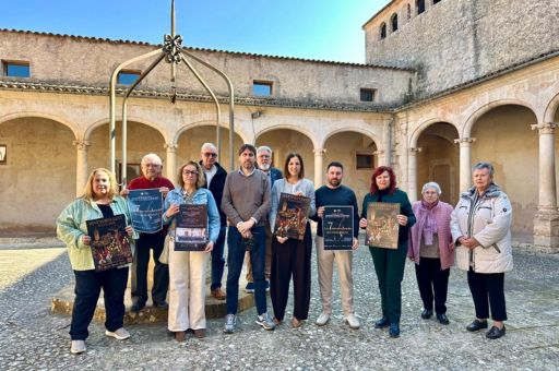 Sineu presenta el programa cultural y patrimonial de la Semana Santa 2026 con el apoyo del Consell de Mallorca