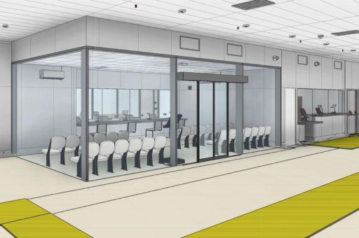 Reforma integral de l’oficina d’atenció a l’usuari de l’estació Intermodal de Palma per millorar accessibilitat i servei