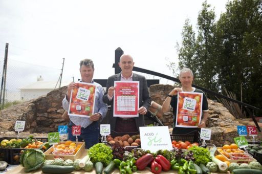 Ibiza relanza la campaña “Això sí, és d’Eivissa” para impulsar el consumo de producto local