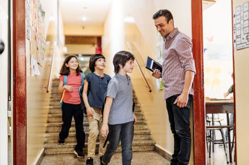 S’obre el termini de sol·licituds d’admissió per al curs 2026-2027 a infantil, primària, ESO i educació especial
