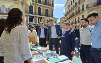 Las Illes Balears asistirán a la Feria del Libro de Turín 2027 y la literatura en catalán será la invitada de honor del certamen