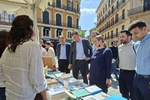 The Balearic Islands will strengthen their presence at the Turin Book Fair 2027 with writers and publishers from the islands