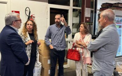 Inca renueva su apoyo al sector primario con una inversión de 40.000 euros para la Cooperativa Pagesa