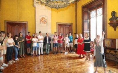 El Palau del Consell de Mallorca abre sus puertas al público durante el verano con visitas guiadas sin reserva previa