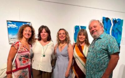 ACTUALIDAD 6 El Museo Revellín de Ceuta acoge la octava edición de «Les poesies dels baleàrics»